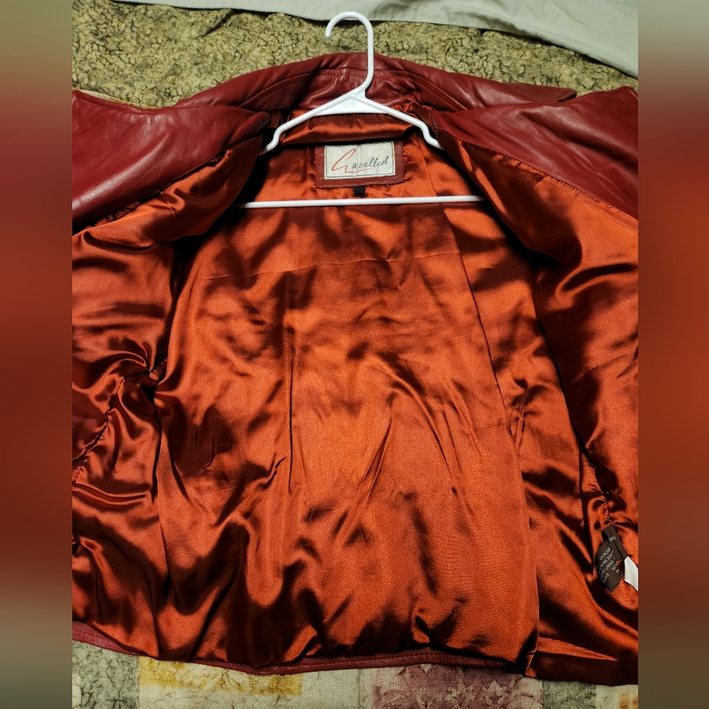 Leather Jacket - Picture 2 of 3